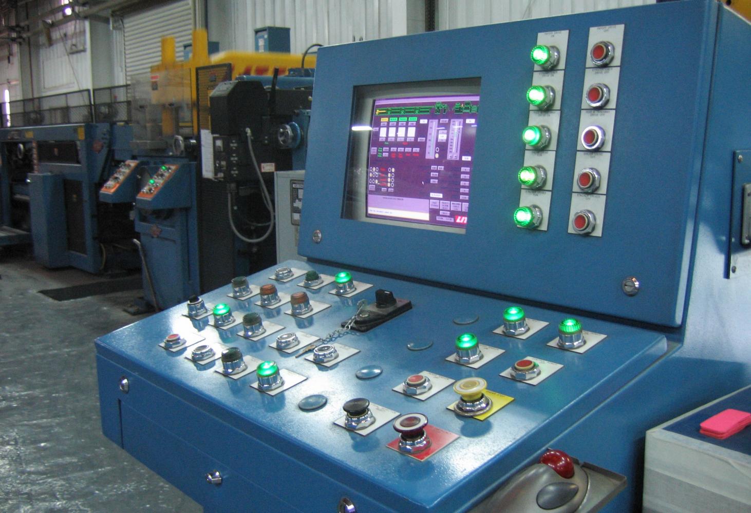 Industrial Automation Controls