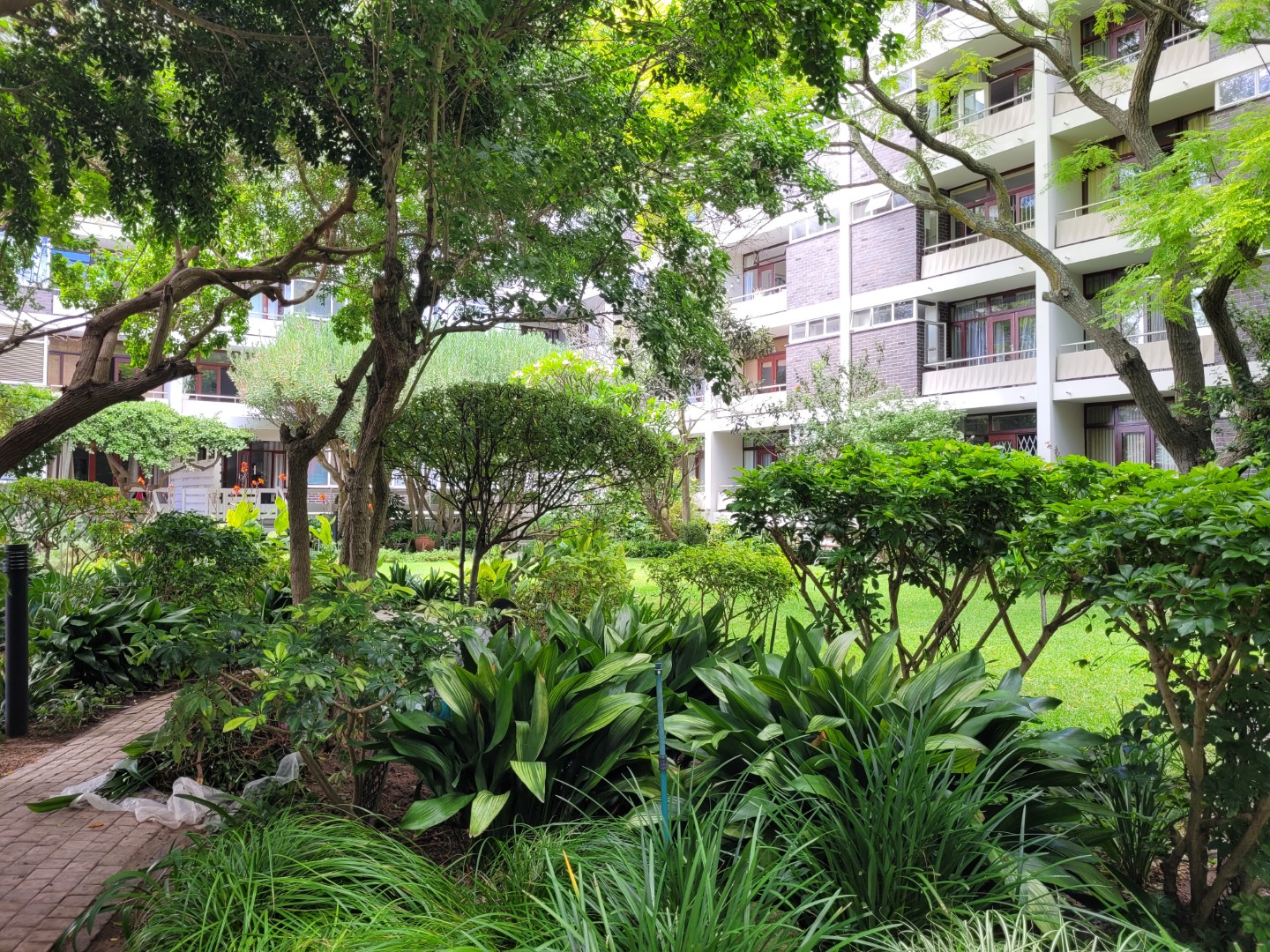 * R 2 500 000.00 * Spacious One Bedroom One Bathroom Corner Apartment with a Parking Bay in