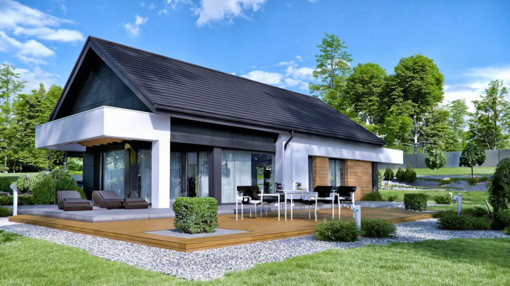 Can prefab houses be without foundations? Solid Build