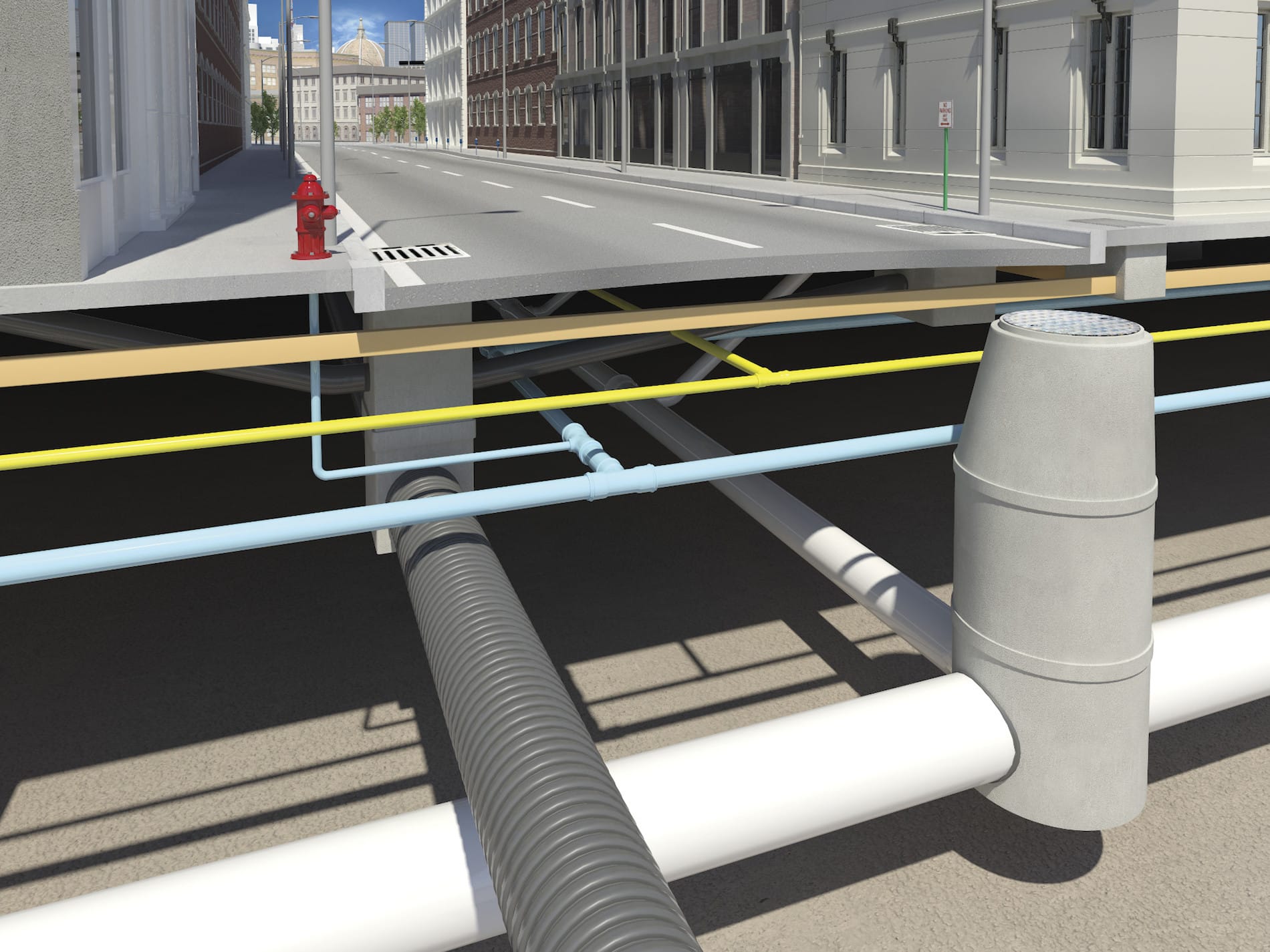 Civil 3D 2019 Pipe Networks SolidCAD