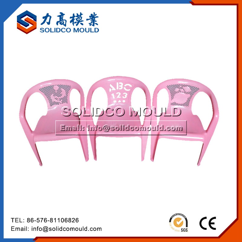 Precision plastic chair moulding machine price