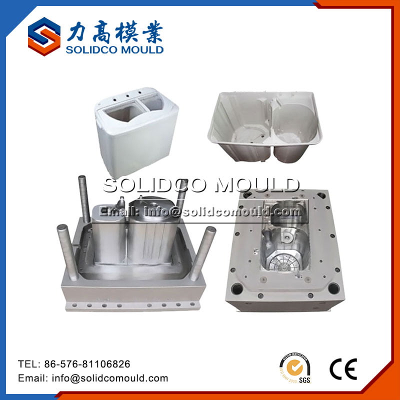 Washing Machine Mould 1