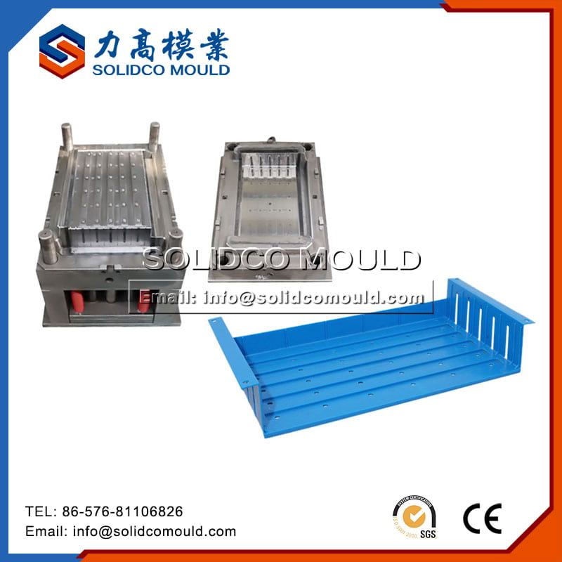 Plastic Storage Drawer Mould