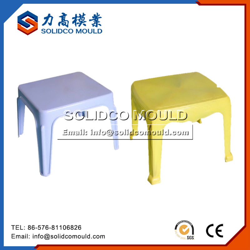 High quality plastic furniture moulds Solidco Mold