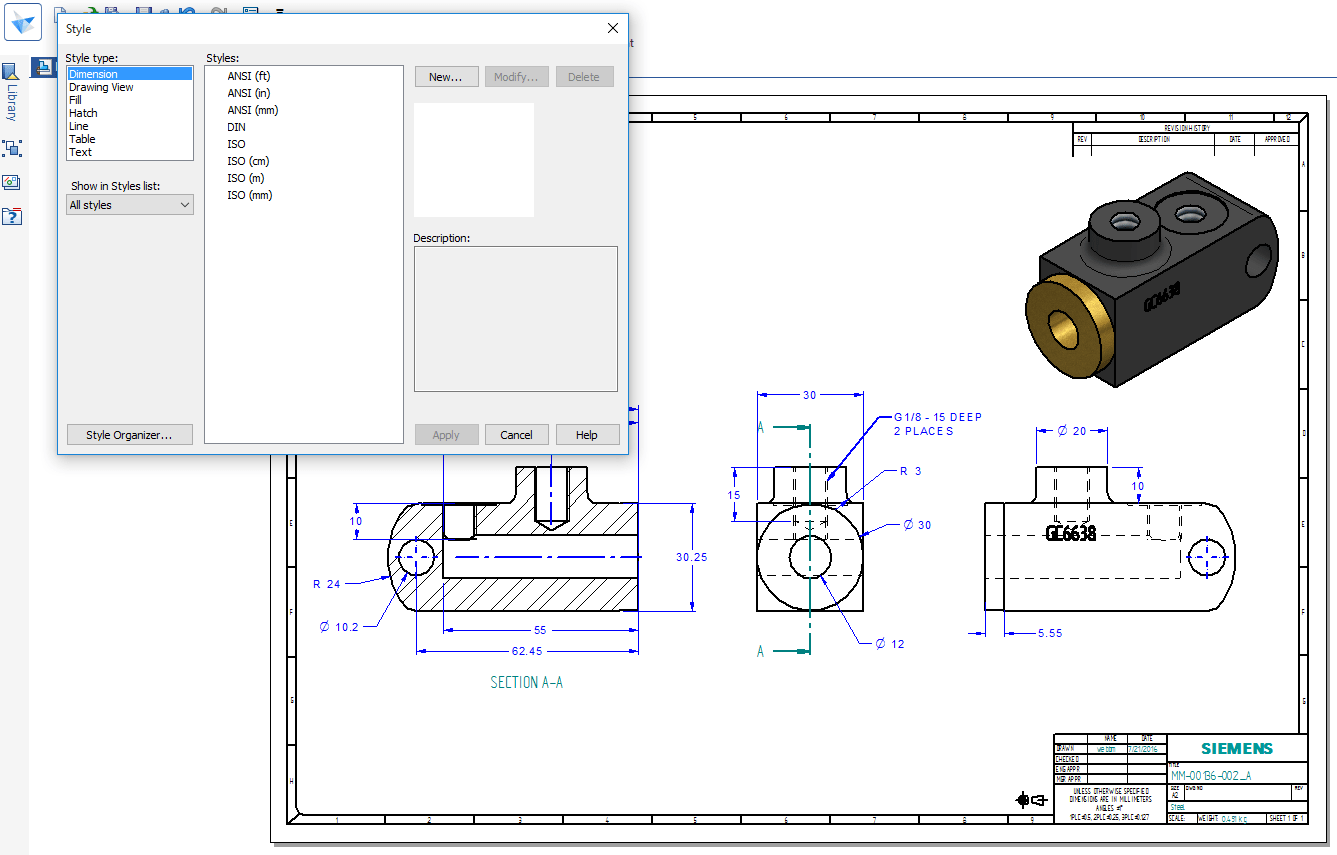 Free 2D CAD Software Siemens Resource Center