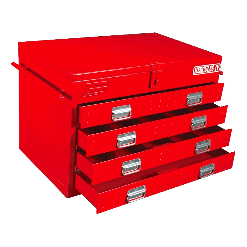 Faber Hercules IV Solid Engineering