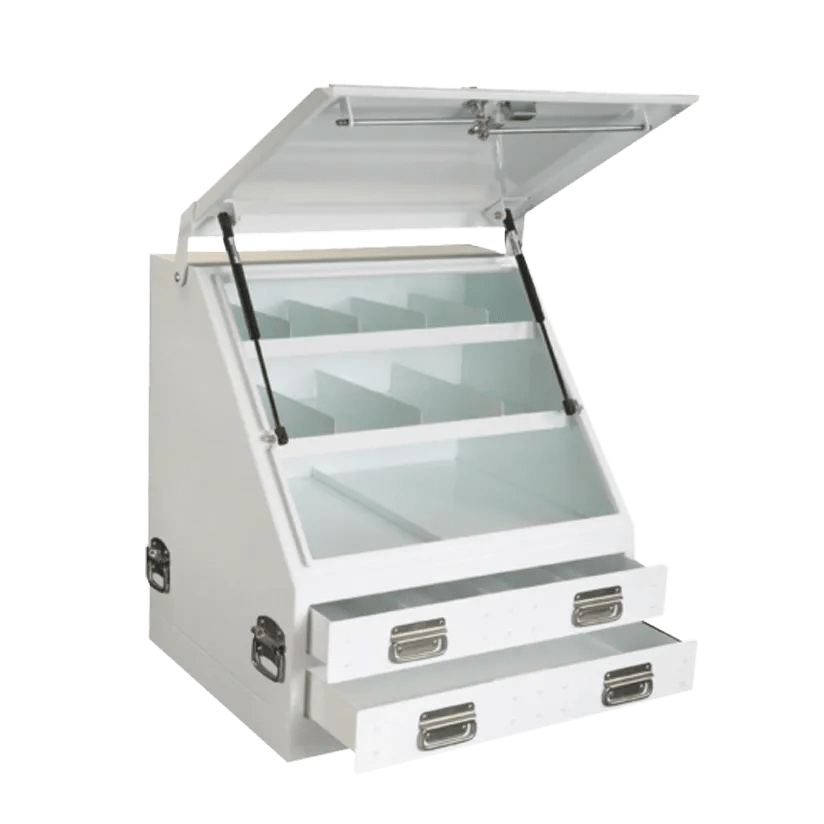 Faber Jackaroo II Solid Engineering