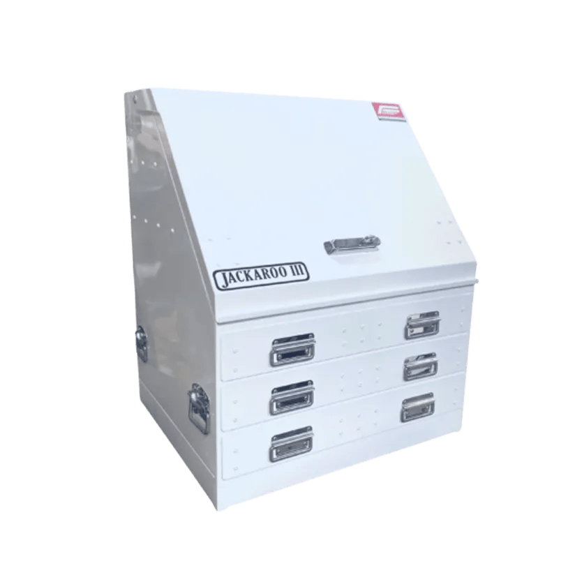 Faber Jackaroo III Solid Engineering