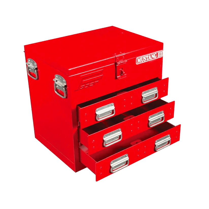 Faber Mustang III Solid Engineering