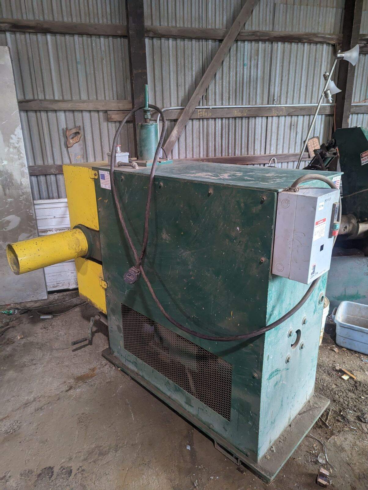 Used Large Wire Cable Stripper for Sale | Solid Equipment