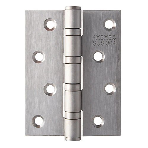 Rust Proof 5 Inch Stainless Steel Hinges For Heavy Duty Commercial
