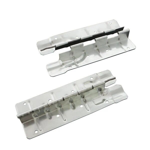 High Quality 220mm Metal Hinges For Wood Pallet Collar Or Wooden Crate