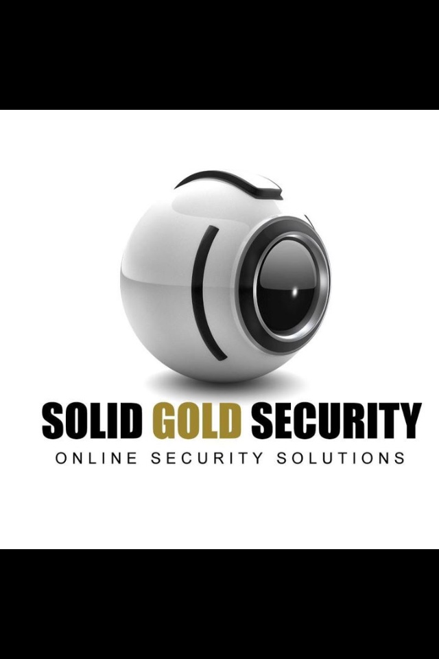 Solid Gold Security