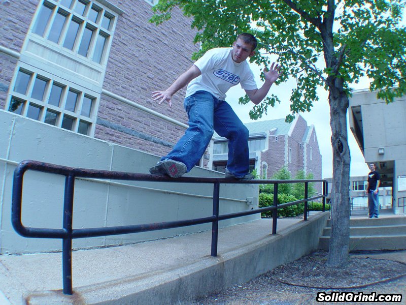 .oO(Solid Grind Soap Shoes Photos Aaron Taraboletti hittin a