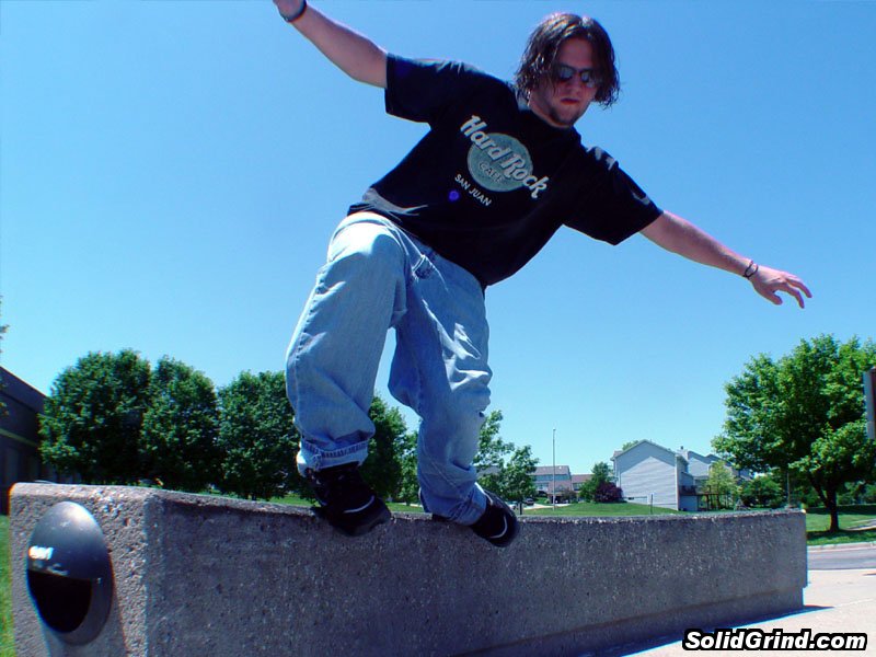 .oO(Solid Grind Soap Shoes Photos Derek Brooks hittin a Backside