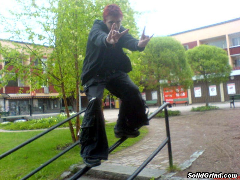 .oO(Solid Grind Soap Shoes Photos Robin...Grinding)Oo.