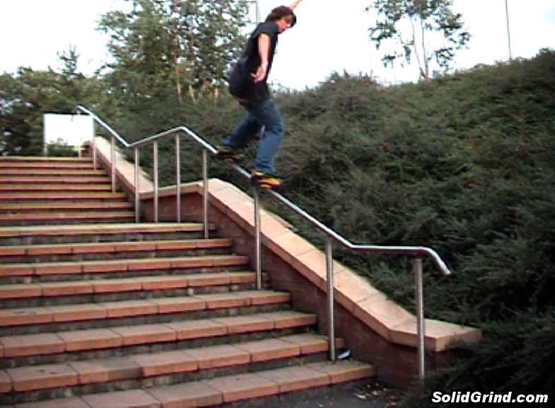 .oO(Solid Grind Soap Shoes Photos Luke, frontside Asda Thurmaston Kink Rail)Oo.