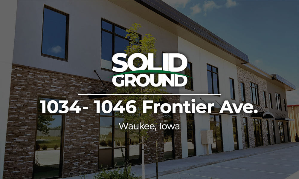 Commercial Properties Solid Ground Iowa Lots for Sale in Des Moines, Iowa