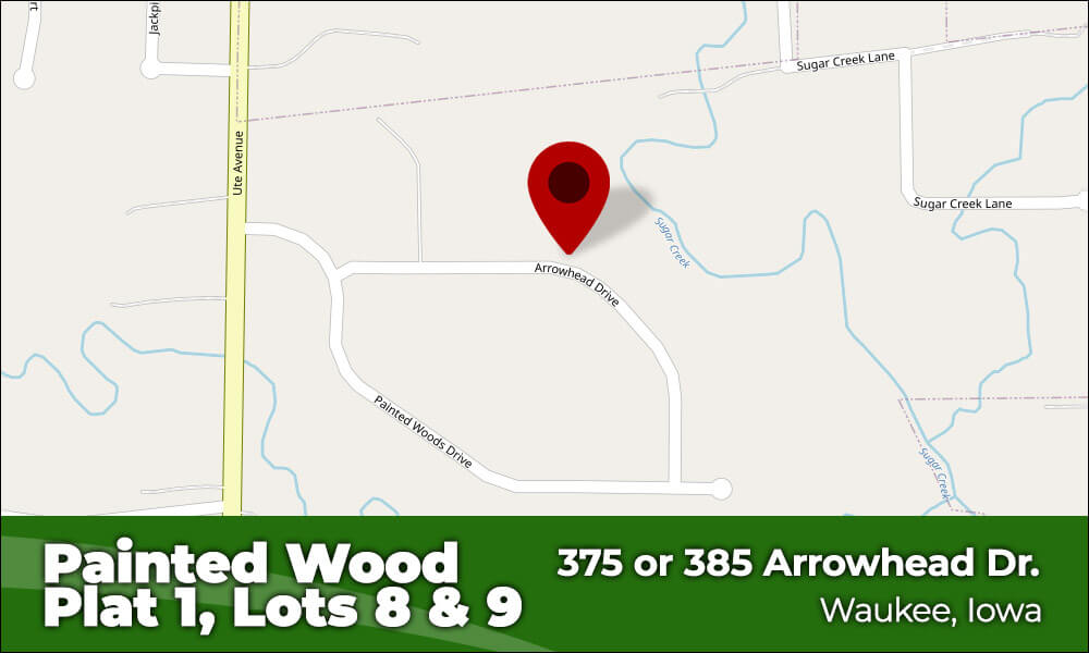 Portfolio Solid Ground Iowa Lots for Sale in Des Moines, Iowa