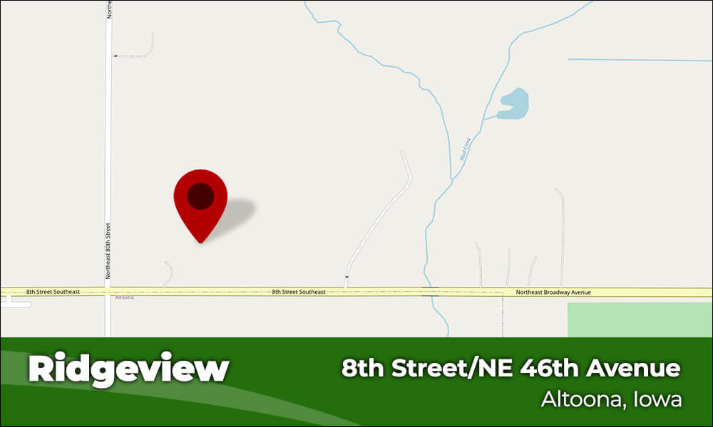 Portfolio Solid Ground Iowa Lots for Sale in Des Moines, Iowa