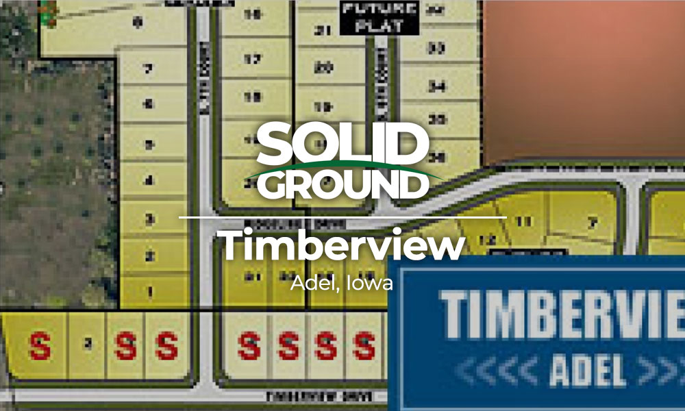 Portfolio Solid Ground Iowa Lots for Sale in Des Moines, Iowa
