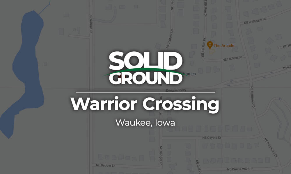 Commercial Properties Solid Ground Iowa Lots for Sale in Des Moines, Iowa