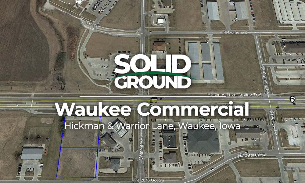 Portfolio Solid Ground Iowa Lots for Sale in Des Moines, Iowa