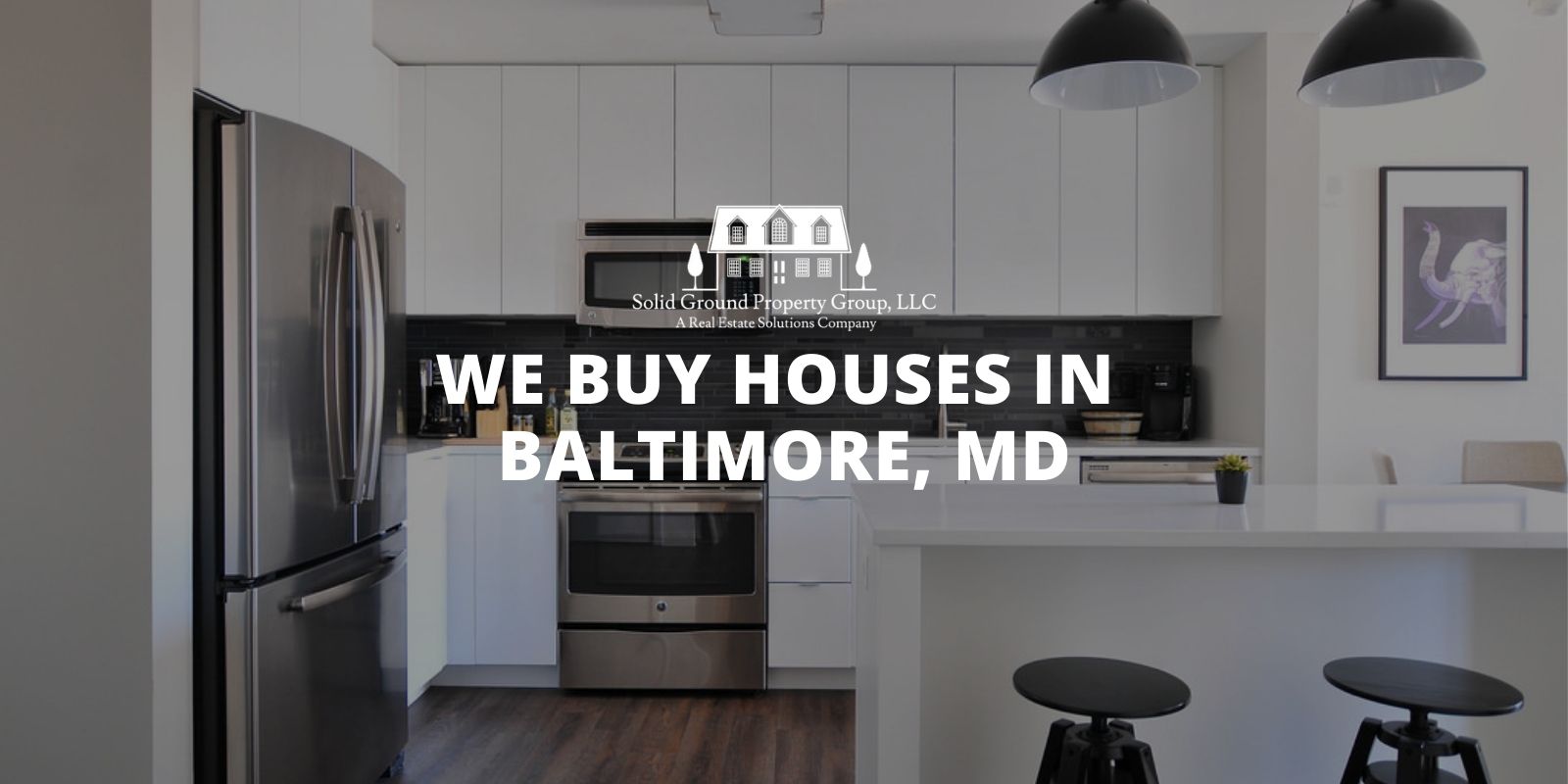 We Buy Houses In Baltimore, MD We Buy Houses For Cash
