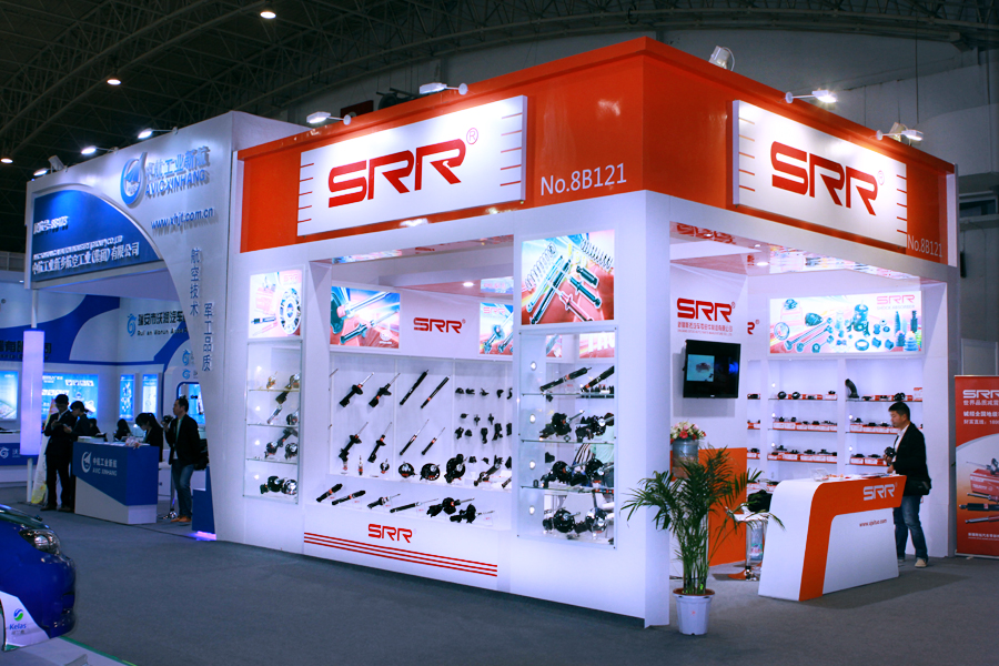 Photogallery SRR SOLID PROF GROUP Wholesale auto parts for European