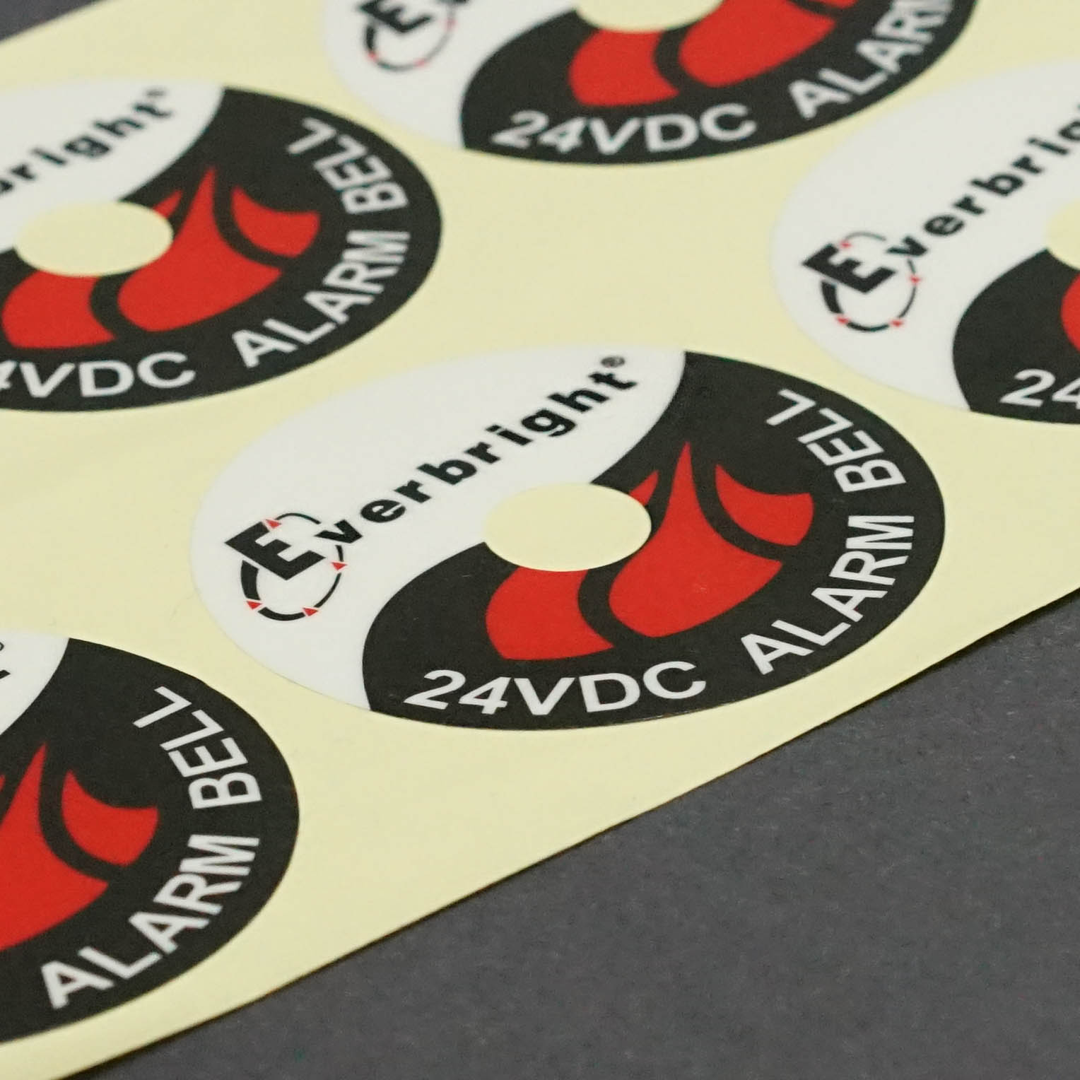 Custom Labels Printing Packaging Stickers For Product, Food, & Beverage