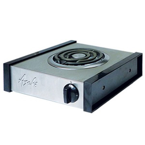 Asahi 6" Stainless Coil Electric Stove Solidmark