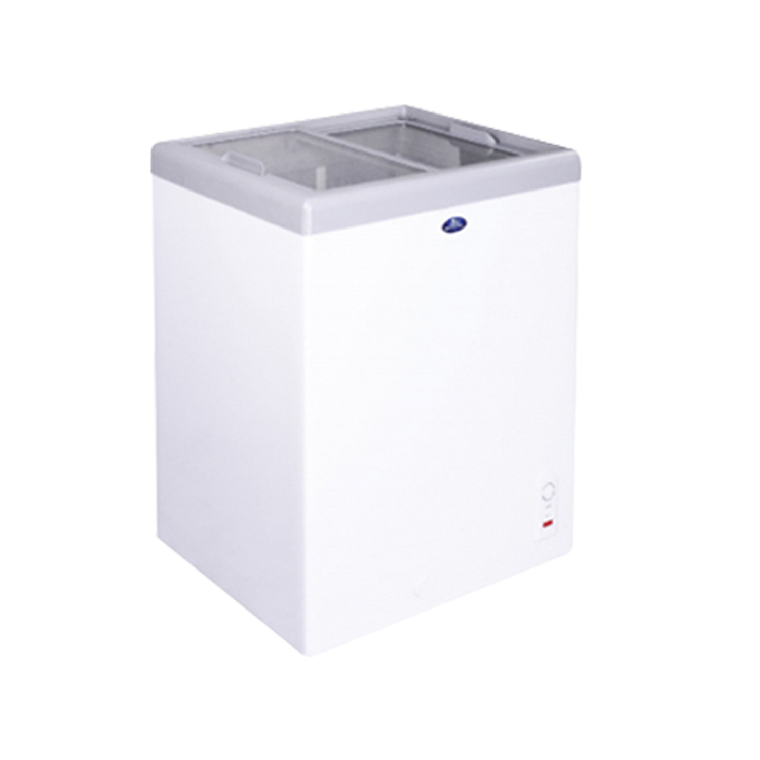 Sanden SNG0105 Flat Gas Chest Freezer 3.5 Cu.Ft. (100L) Solidmark