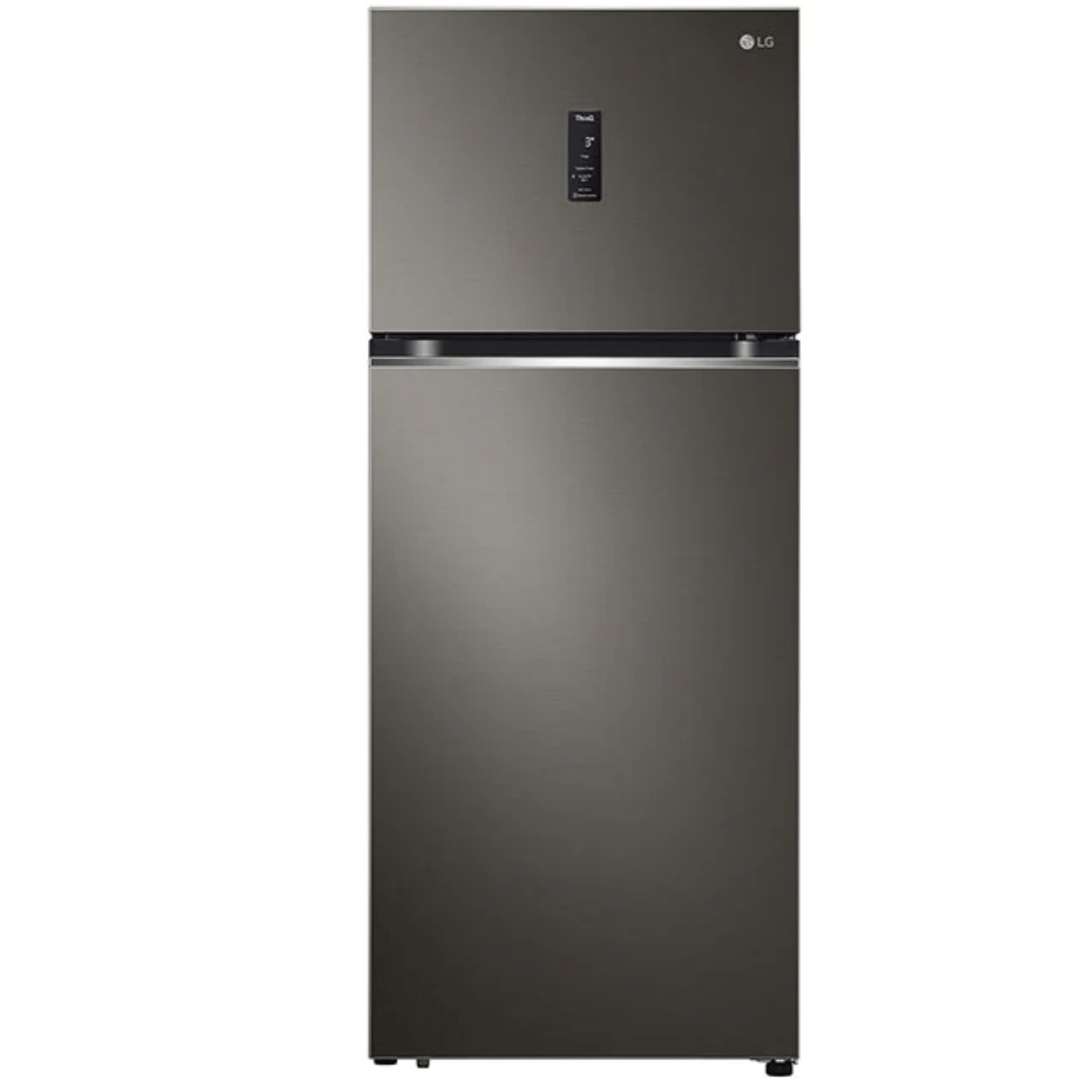 LG RVTB149BS DOUBLE DOOR REFRIGERATOR 14CF Solidmark