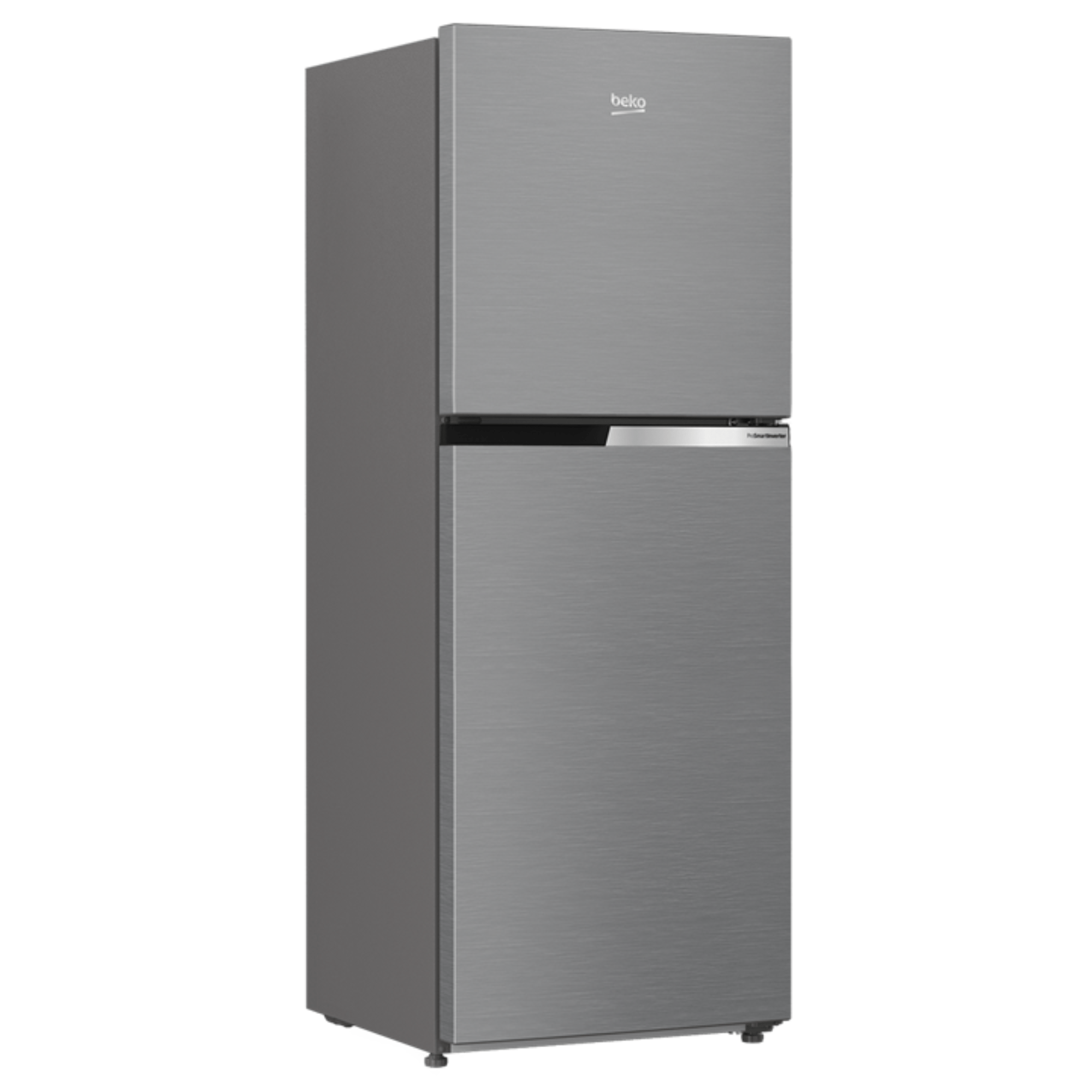 Beko RDNT232I50VS 8.1 cu.ft. Two Door Refrigerator Solidmark