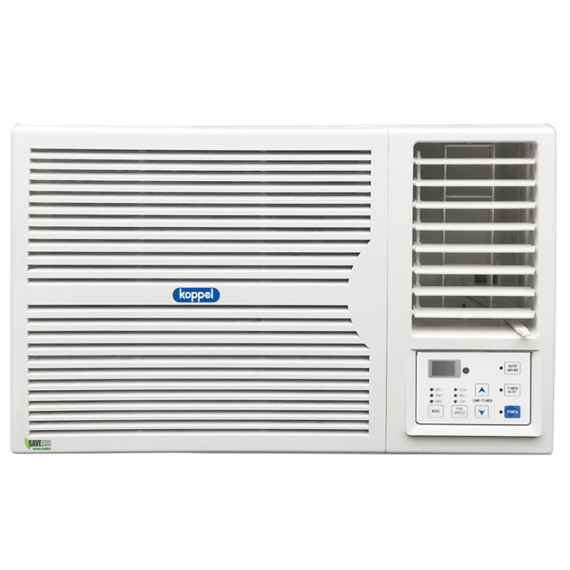 Koppel KWR12R5A 1.5 HP Window Type Airconditioner Solidmark