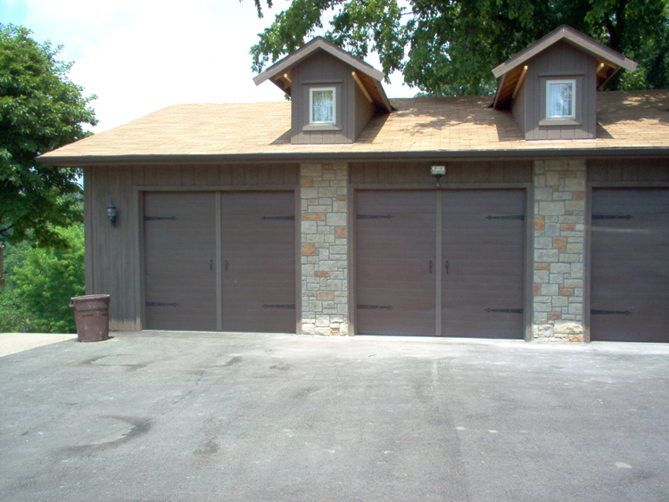 Garage Solid Masonry, Inc.