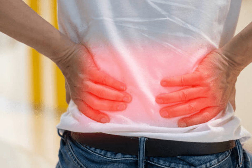 Can a Massage Dislodge a Kidney Stone? Solid Massage