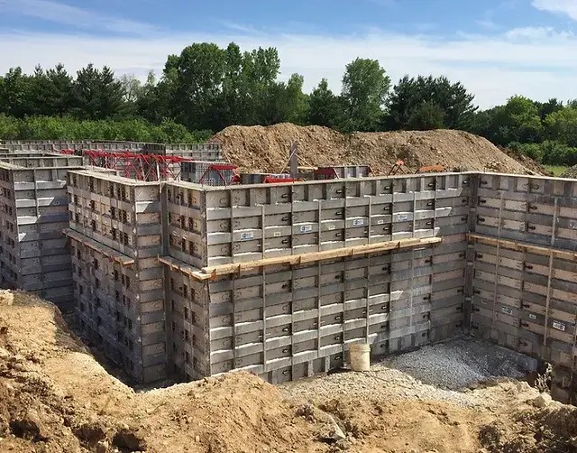 A Comprehensive Guide for Building Wooden Concrete Forms