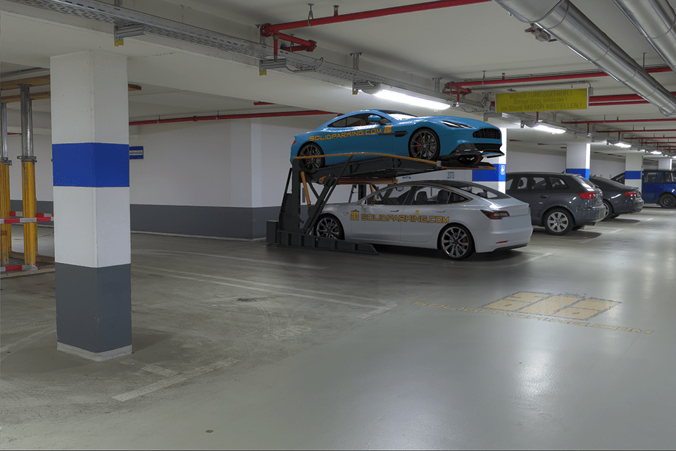 Car Stackers, What Makes Them The Best Parking Solutions