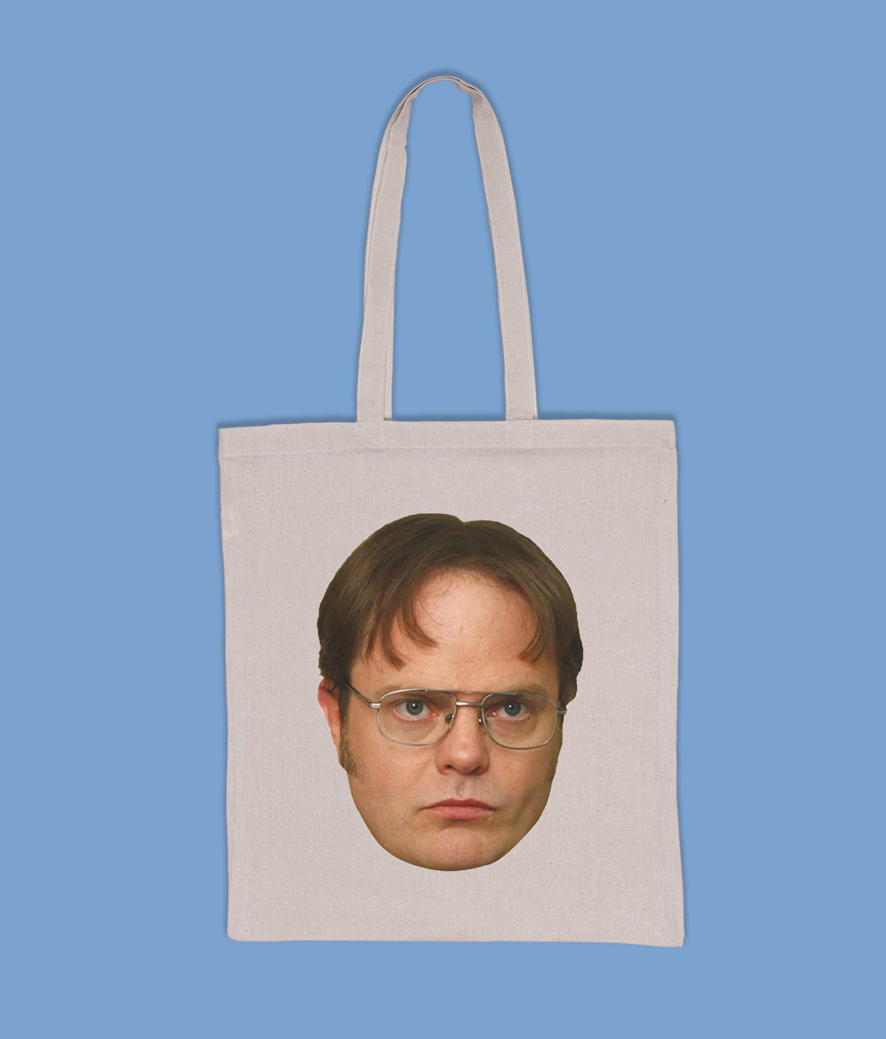 Buy Dwight Schrute Tote Bag The Office • SOLIDPOP