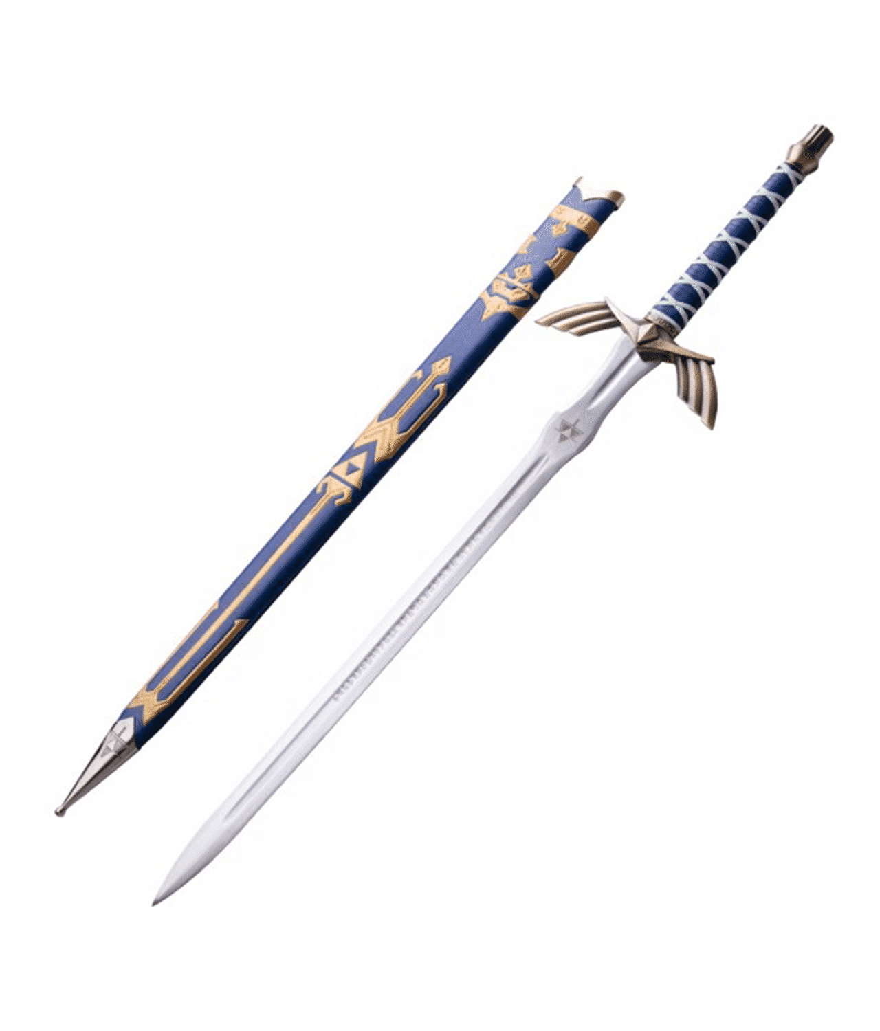 Buy Zelda Master Sword Replica Metal and Leather • SOLIDPOP