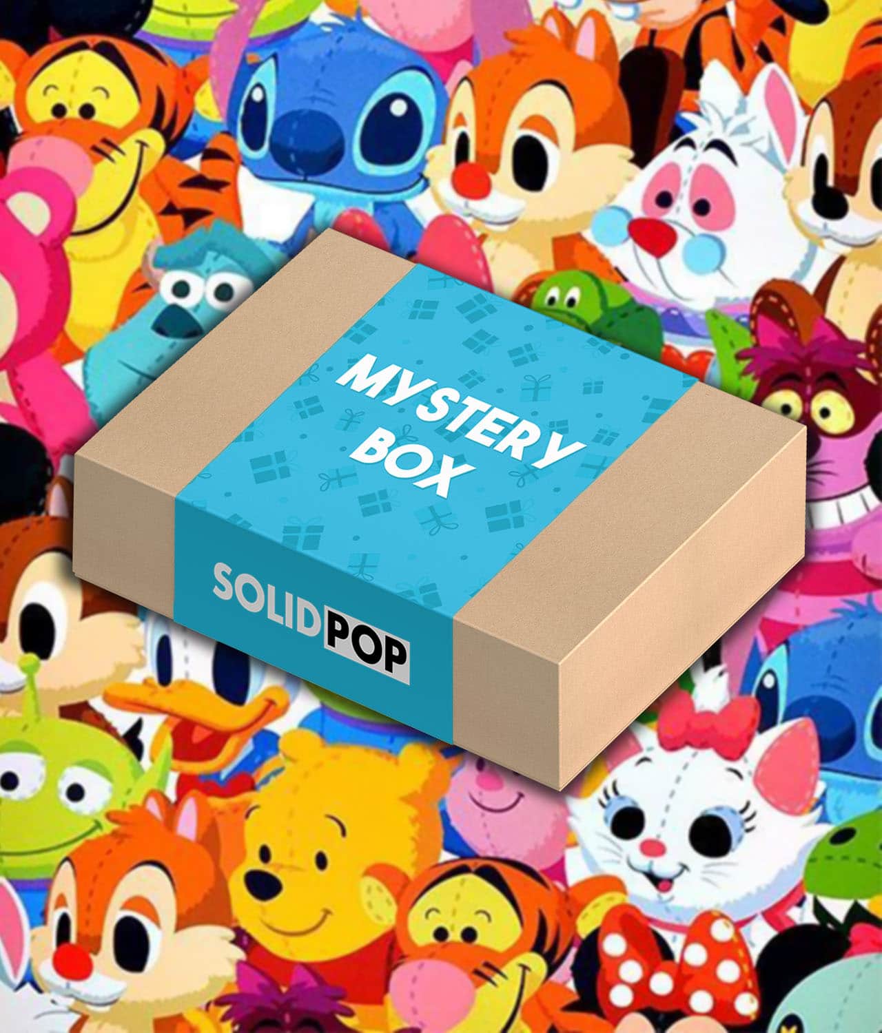 Buy Disney Mystery Box • SOLIDPOP