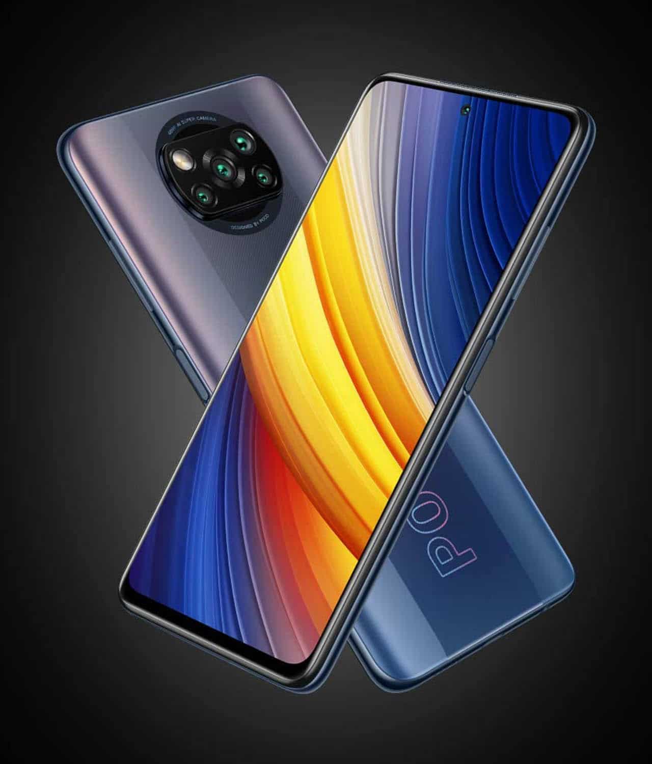 Buy Xiaomi Poco X3 Pro 128gb Preto (black) • SOLIDPOP