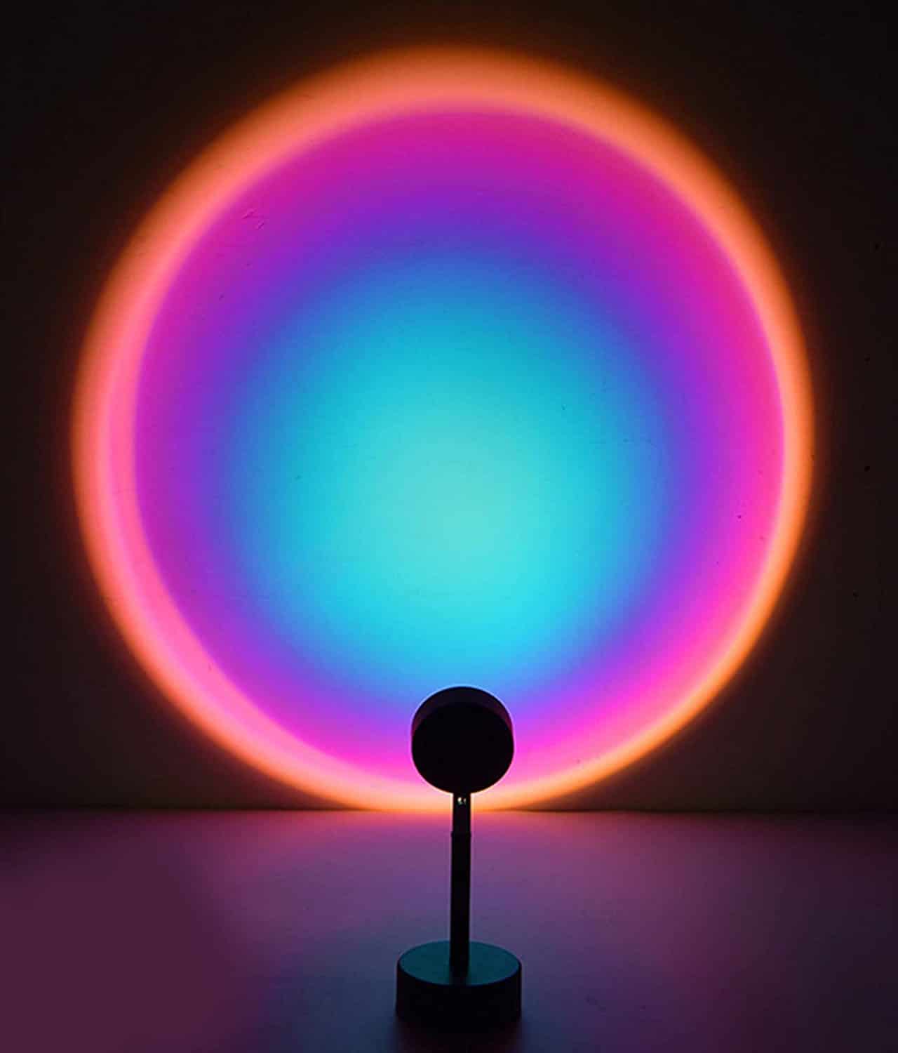 Buy Rainbow Lamp Light • SOLIDPOP