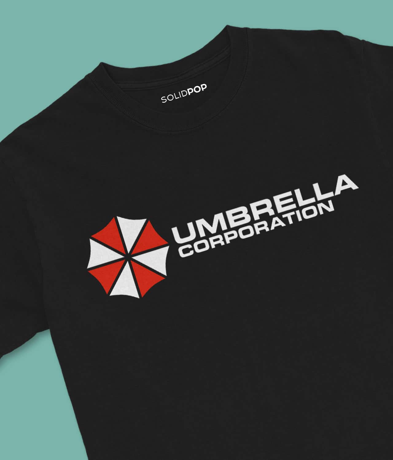 Buy Umbrella Corporation Tshirt • SOLIDPOP