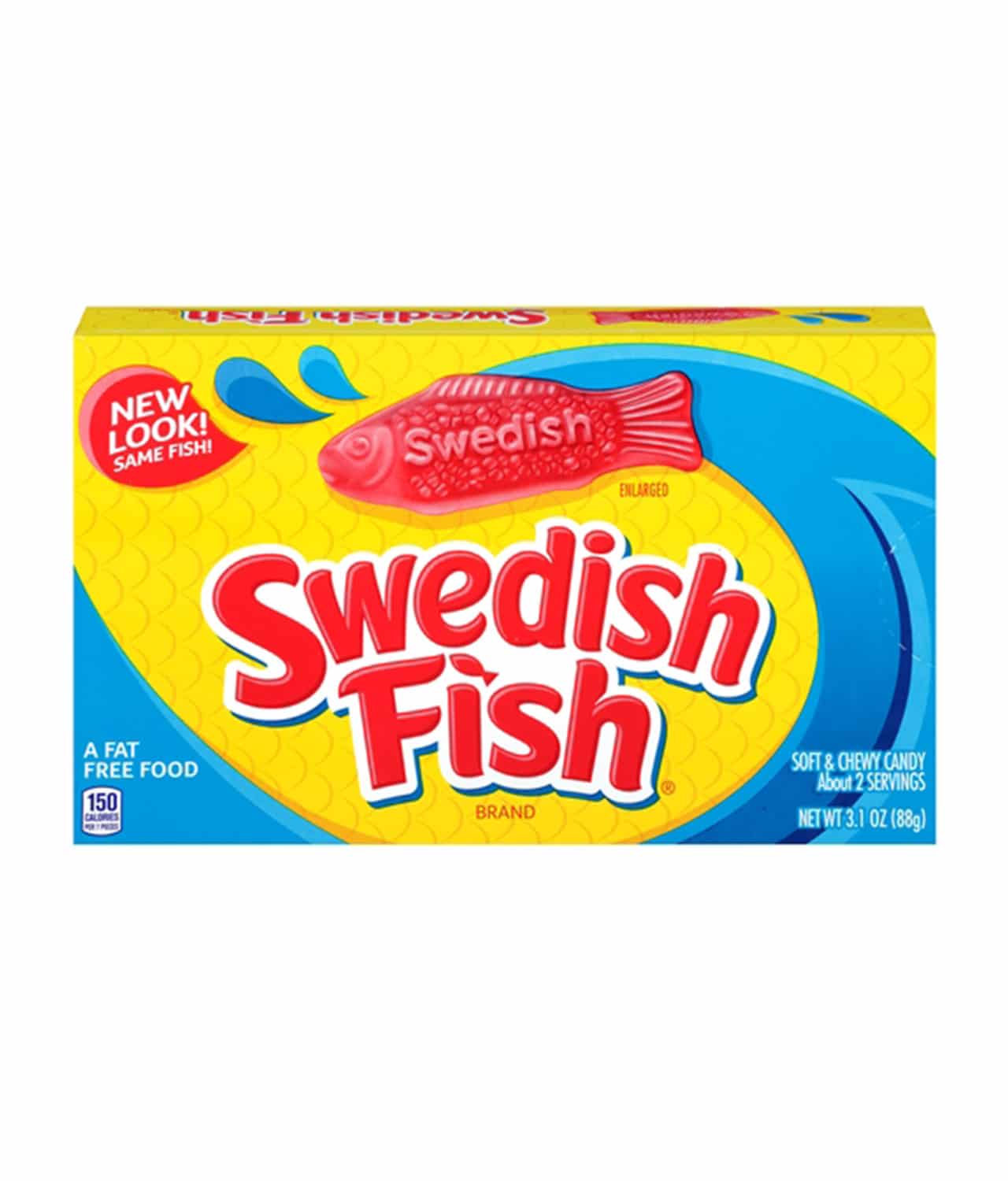 Buy Swedish Fish Red Candies • SOLIDPOP