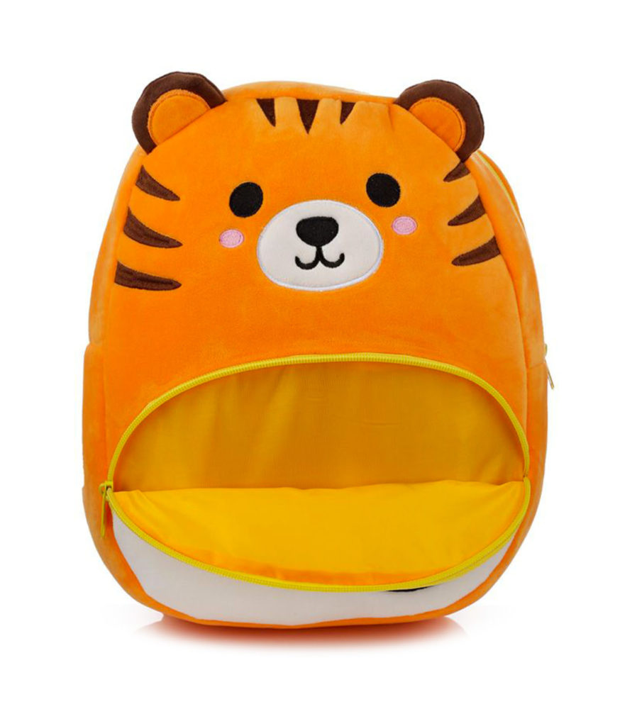 Buy Tiger Backpack • SOLIDPOP