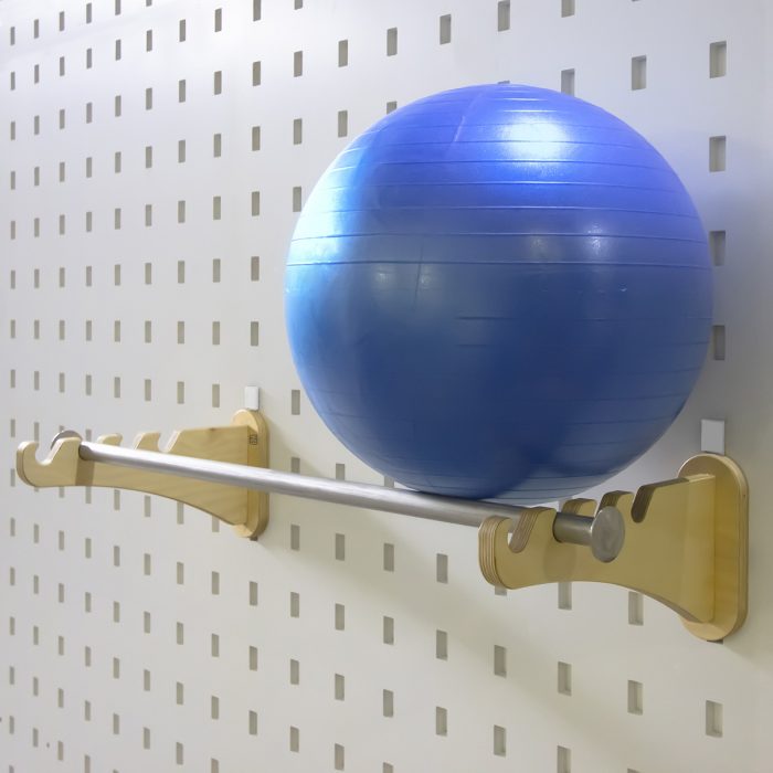SIS Swiss Ball storage SOLID RACKS