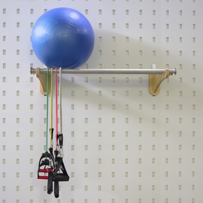 SIS Swiss Ball storage SOLID RACKS