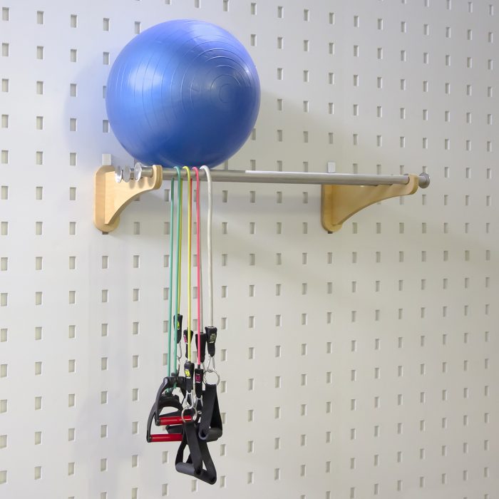 SIS Swiss Ball storage SOLID RACKS